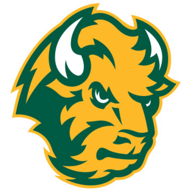 North Dakota State Bison Logo